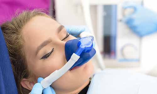 Nitrous Oxide - Laughing Gas - Sedation Dentistry